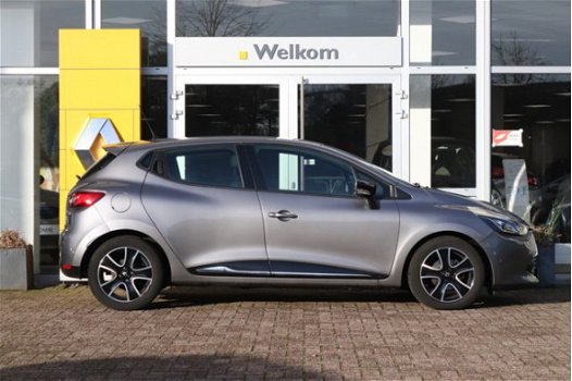 Renault Clio - TCe 90 Expression NAVI /LMV/ DEALER ONDERHOUDEN - 1