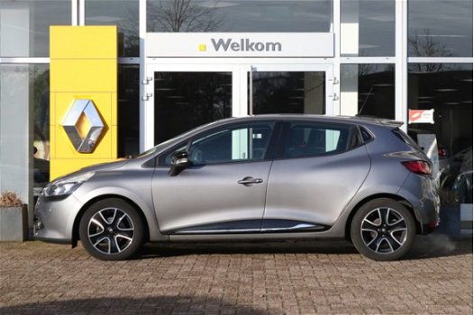 Renault Clio - TCe 90 Expression NAVI /LMV/ DEALER ONDERHOUDEN - 1