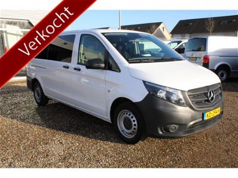 Mercedes-Benz Vito Tourer - 109 CDI Kombi Extra Lang Airco 9 Persoons - 1