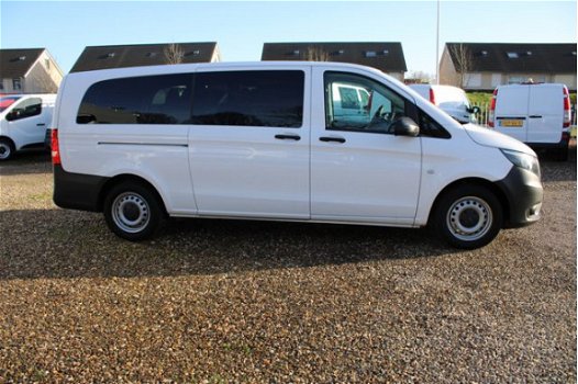 Mercedes-Benz Vito Tourer - 109 CDI Kombi Extra Lang Airco 9 Persoons - 1