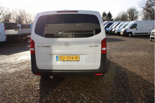 Mercedes-Benz Vito Tourer - 109 CDI Kombi Extra Lang Airco 9 Persoons - 1