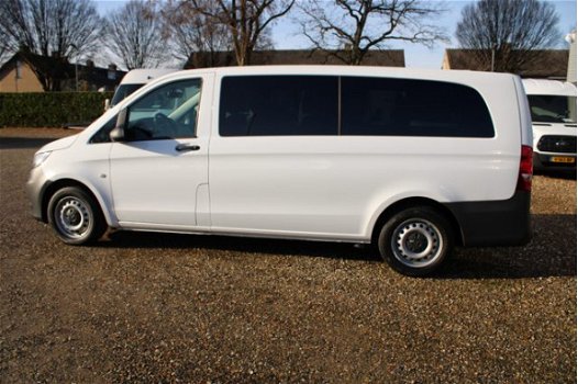 Mercedes-Benz Vito Tourer - 109 CDI Kombi Extra Lang Airco 9 Persoons - 1