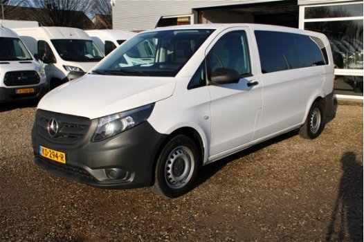 Mercedes-Benz Vito Tourer - 109 CDI Kombi Extra Lang Airco 9 Persoons - 1