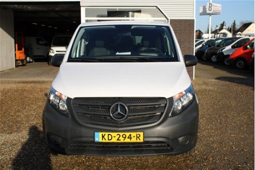 Mercedes-Benz Vito Tourer - 109 CDI Kombi Extra Lang Airco 9 Persoons - 1