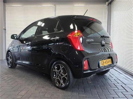 Kia Picanto - 1.0 CVVT First Edition - 1