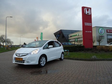 Honda Jazz - ELEGANCE IN PRACHTIGE STAAT - 1