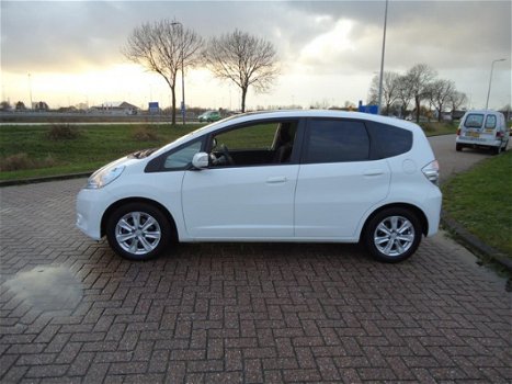 Honda Jazz - ELEGANCE IN PRACHTIGE STAAT - 1