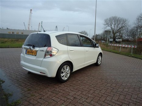 Honda Jazz - ELEGANCE IN PRACHTIGE STAAT - 1