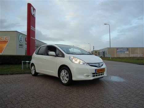 Honda Jazz - ELEGANCE IN PRACHTIGE STAAT - 1