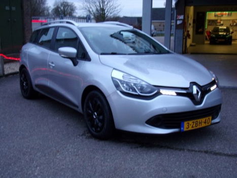 Renault Clio Estate - DCI 90 ENERGY EXPRESSION MET 6 MAANDEN GARANTIE - 1