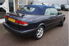 Saab 9-3 Cabrio - 2.0I Turbo SE