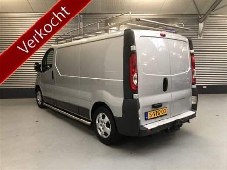 Opel Vivaro - 2.0 CDTI 115 PK L2H1 AIRCO TRH IMP SIDE ENZ - 1