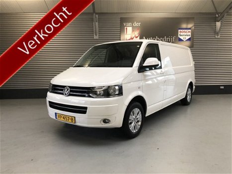 Volkswagen Transporter - 2.0 TDI L2H1 EDITION NAVI PDC LMV ENZ - 1