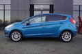 Ford Fiesta - 1.0 Ecoboost Titanium X 125 pk Navi / Leer/ Pdc - 1 - Thumbnail