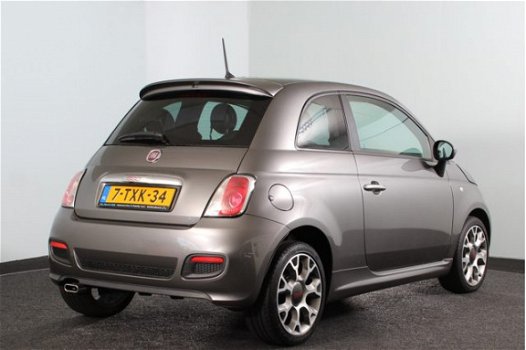 Fiat 500 - 0.9 80PK TwinAir Turbo 500S | Airco | LM - 1