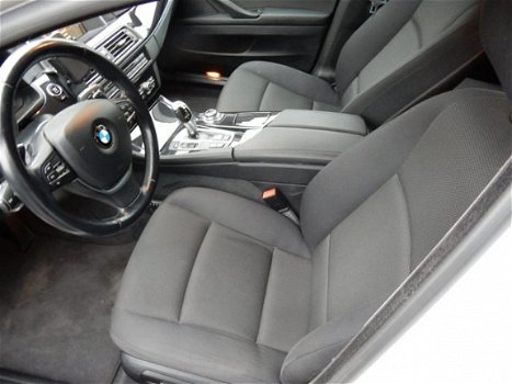 BMW 5-serie Touring - 520i Executive NAVI CRUISE CAMERA VOL OPTIES DEALERONDERHOUDEN TOP AUTO - 1