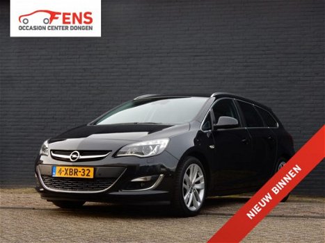 Opel Astra Sports Tourer - 1.4 Turbo Cosmo NAVI CRUISE STOELVERWARMING ACHTERUITRIJCAMERA - 1