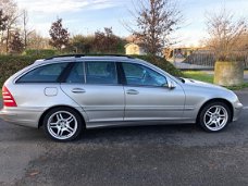 Mercedes-Benz C-klasse Combi - 200 CDI Elegance