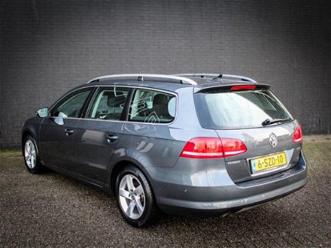 Volkswagen Passat Variant - 1.6 TDI BlueMotion Executive Edition - 1