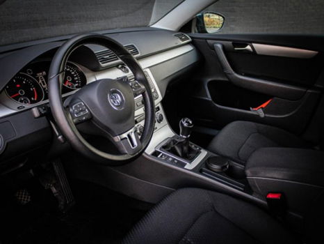 Volkswagen Passat Variant - 1.6 TDI BlueMotion Executive Edition - 1