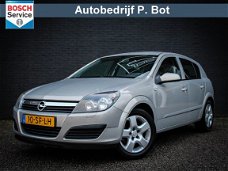 Opel Astra - 1.4 Edition +Airco. Auto is als nieuw