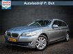 BMW 5-serie Touring - 520i High Executive Panoramadak / Leder / Groot Navi - 1 - Thumbnail