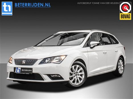 Seat Leon ST - 1.0 EcoTSI Style Connect NAVI, CLIMATE, CRUISE, PDC - 1