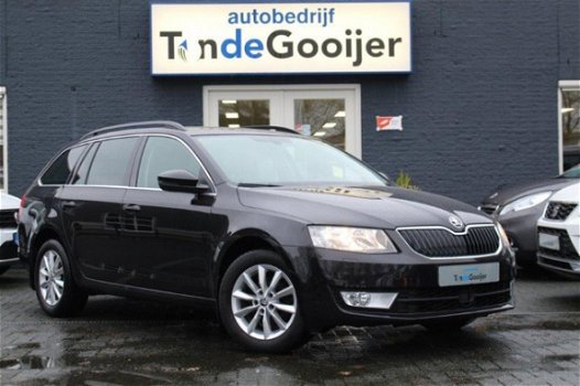 Skoda Octavia Combi - 1.2 TSi 110 pk DSG | NAV. | CAMERA | TREKHAAK | - 1