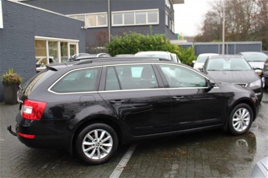 Skoda Octavia Combi - 1.2 TSi 110 pk DSG | NAV. | CAMERA | TREKHAAK | - 1