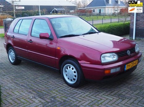 Volkswagen Golf - 1.8 GL Atlanta | 108.000 KM NAP | Stuurbkr | 2e eigenaar | - 1