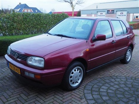 Volkswagen Golf - 1.8 GL Atlanta | 108.000 KM NAP | Stuurbkr | 2e eigenaar | - 1