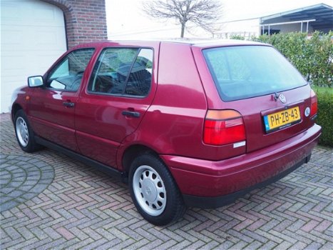 Volkswagen Golf - 1.8 GL Atlanta | 108.000 KM NAP | Stuurbkr | 2e eigenaar | - 1