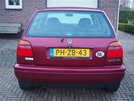 Volkswagen Golf - 1.8 GL Atlanta | 108.000 KM NAP | Stuurbkr | 2e eigenaar | - 1