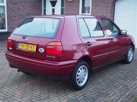 Volkswagen Golf - 1.8 GL Atlanta | 108.000 KM NAP | Stuurbkr | 2e eigenaar | - 1