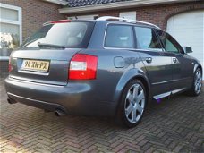 Audi A4 Avant - 4.2 V8 quattro S4 Pro Line 344 PK | Recaro | Xenon | Navi | Zeer netjes |