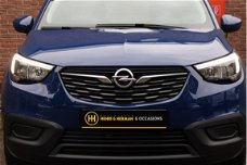 Opel Crossland X - 1.2 Edition (AGR/T.haak/Airco/NL AUTO/IntelliLink)