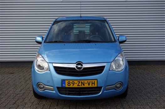Opel Agila - 1.2I 16V Edition Style - 1