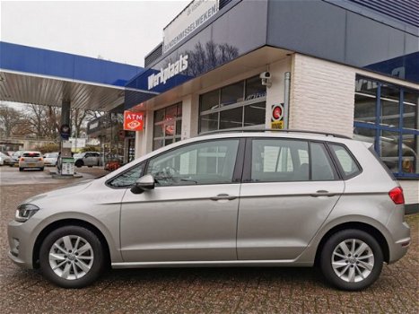 Volkswagen Golf Sportsvan - 1.2 TSI 110pk Comfortline Automaat 1e Eig. Nl-Auto *Geen Afl.ko - 1