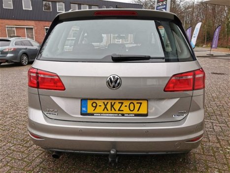 Volkswagen Golf Sportsvan - 1.2 TSI 110pk Comfortline Automaat 1e Eig. Nl-Auto *Geen Afl.ko - 1