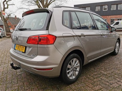 Volkswagen Golf Sportsvan - 1.2 TSI 110pk Comfortline Automaat 1e Eig. Nl-Auto *Geen Afl.ko - 1