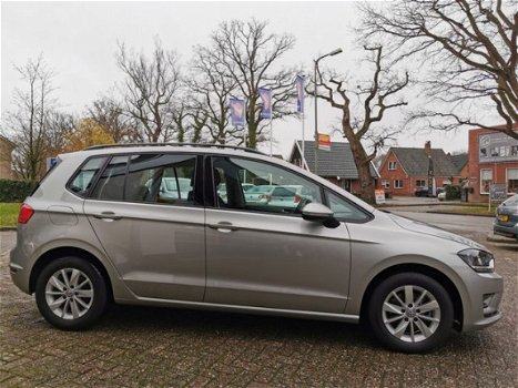 Volkswagen Golf Sportsvan - 1.2 TSI 110pk Comfortline Automaat 1e Eig. Nl-Auto *Geen Afl.ko - 1