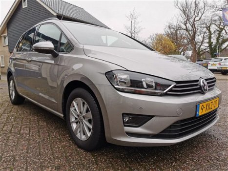 Volkswagen Golf Sportsvan - 1.2 TSI 110pk Comfortline Automaat 1e Eig. Nl-Auto *Geen Afl.ko - 1