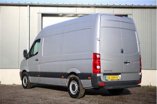 Volkswagen Crafter - 32 2.0 TDI L2H2 BM DC Cruise control, Airco , Navigatie , Parkeersensoren - 1