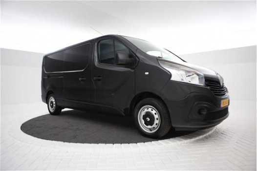 Renault Trafic - 1.6 dCi T29 L2H1 Turbo2 Energy Navigatie, Cruise control, Parkeersensoren, 3 Zitter - 1