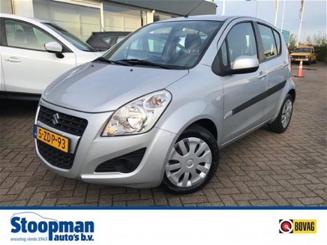 Suzuki Splash - 1.2 Exclusive Start/Stop Airco 31.850km - 1