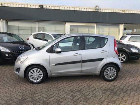 Suzuki Splash - 1.2 Exclusive Start/Stop Airco 31.850km - 1