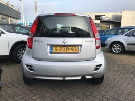 Suzuki Splash - 1.2 Exclusive Start/Stop Airco 31.850km - 1