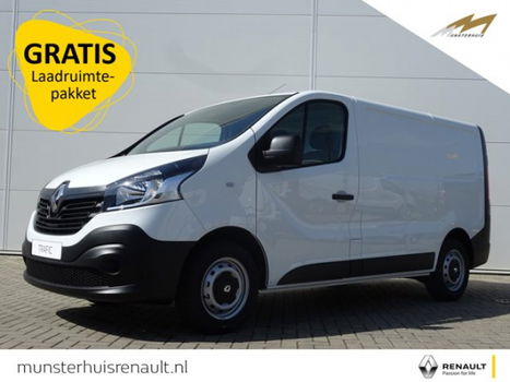 Renault Trafic - GB L1H1 T27 dCi 95 Comfort - Extra voordeel - 1