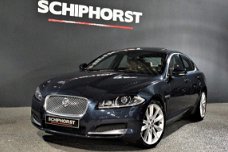 Jaguar XF Portfolio - 3.0D S V6 275 pk Full options 20inch