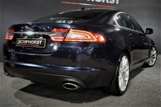 Jaguar XF Portfolio - 3.0D S V6 275 pk Full options 20inch - 1